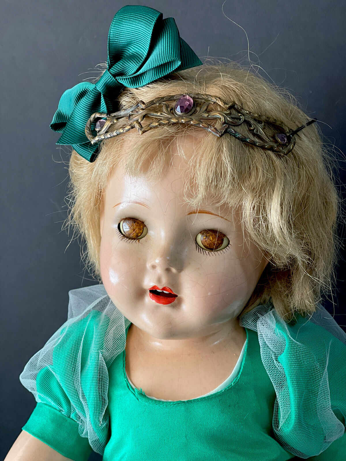 Outlet Vintage Doll *Rare*