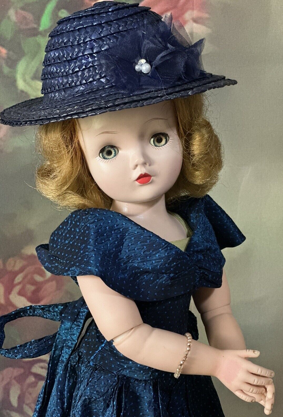 1950 Madame on sale Alexander doll vintage