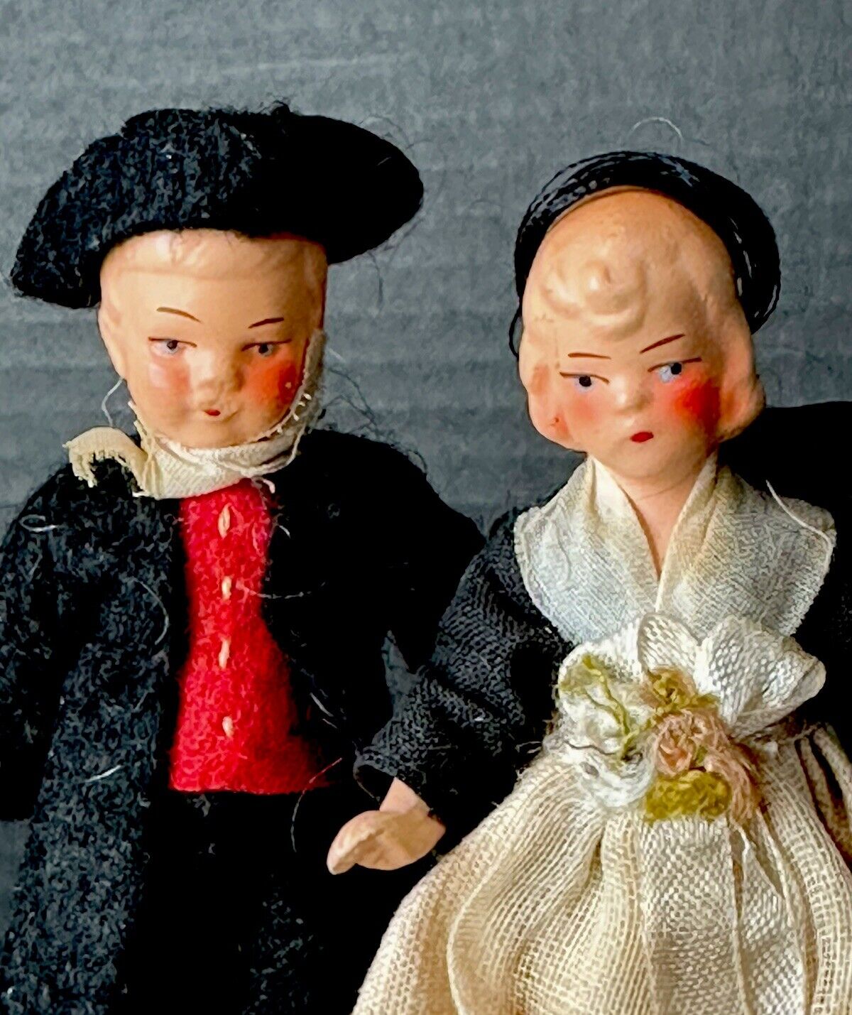 Antique German (?) Dollhouse Doll sale