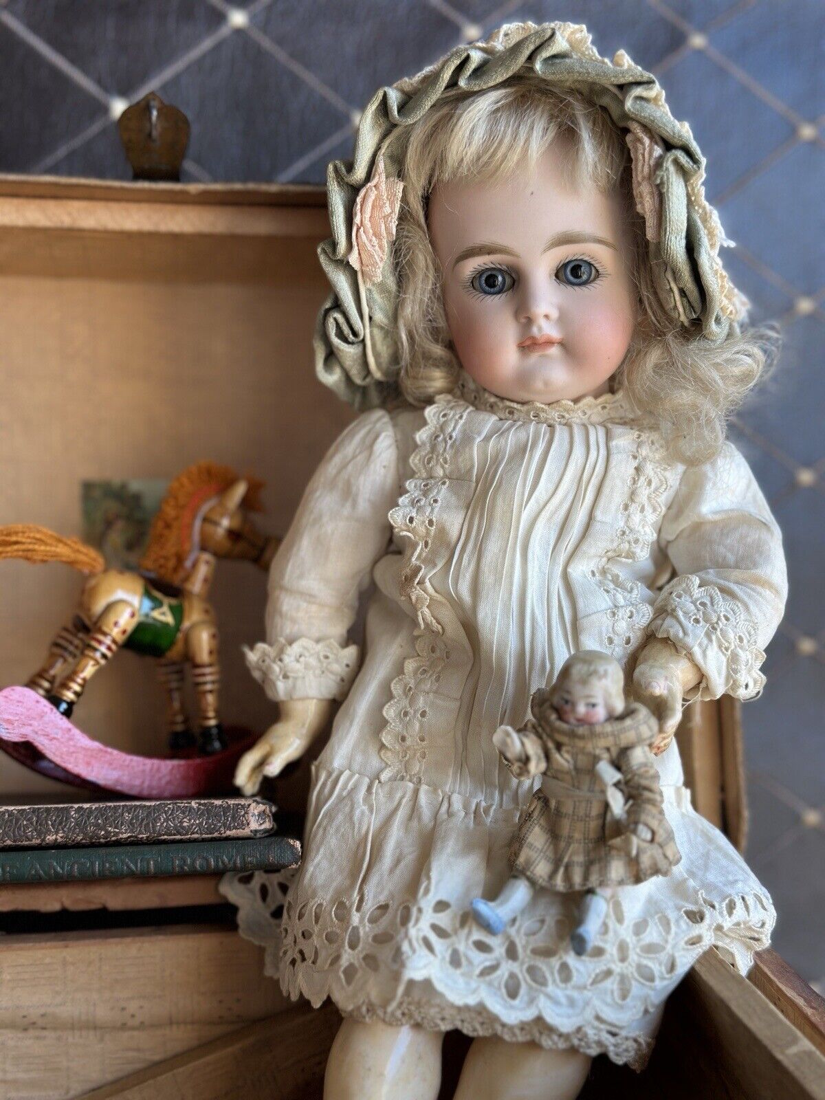 Shop for Antique Dolls