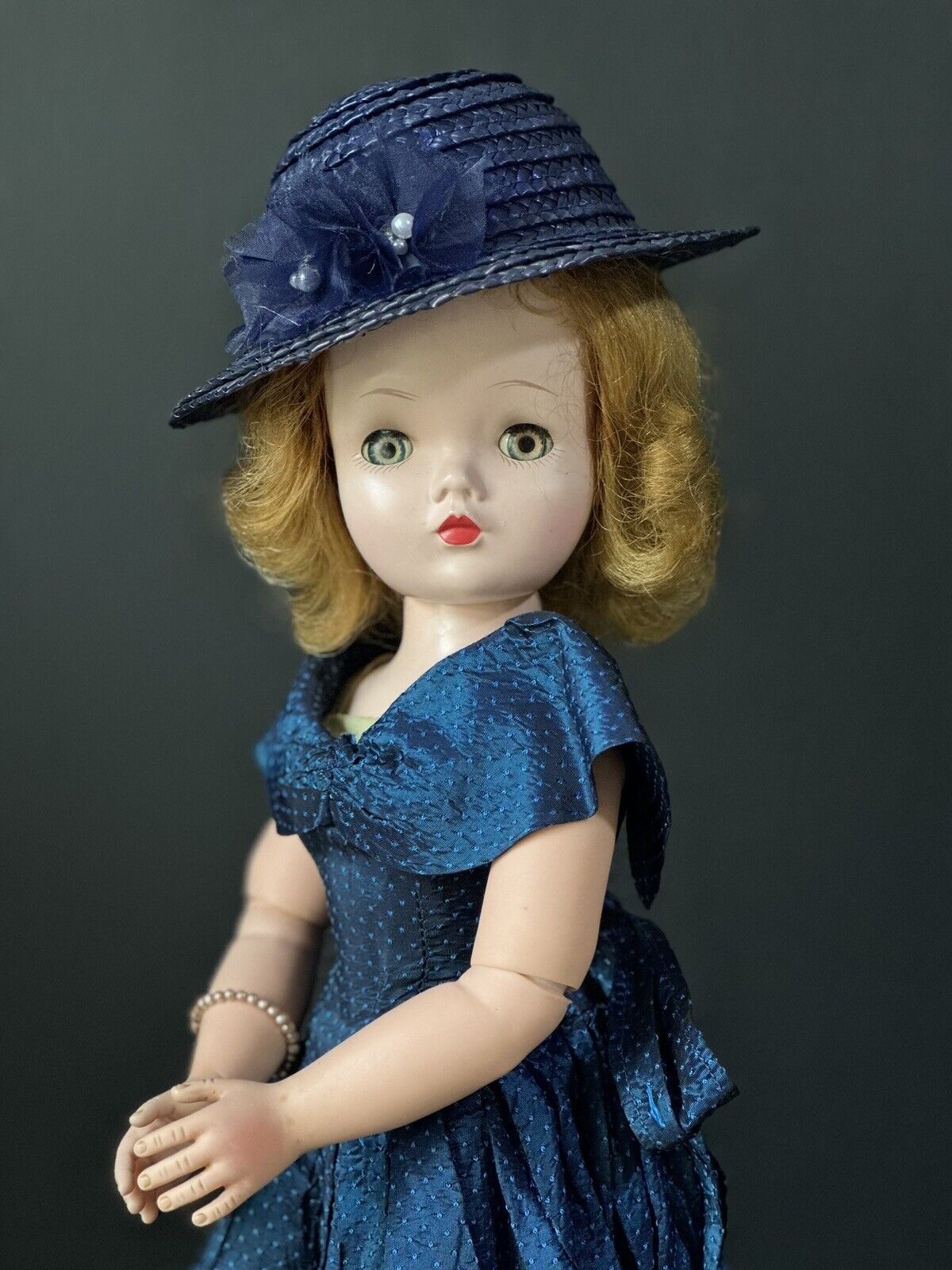 Madame Alexander? Doll, 1950-55, 17