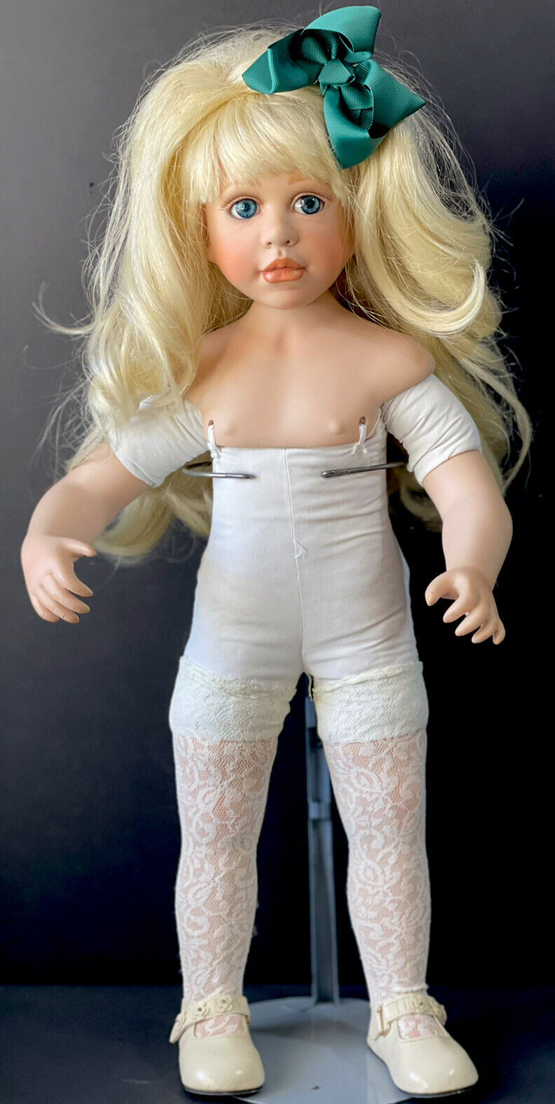 Collectible 24” Doll by RM Strydom LE 198/250