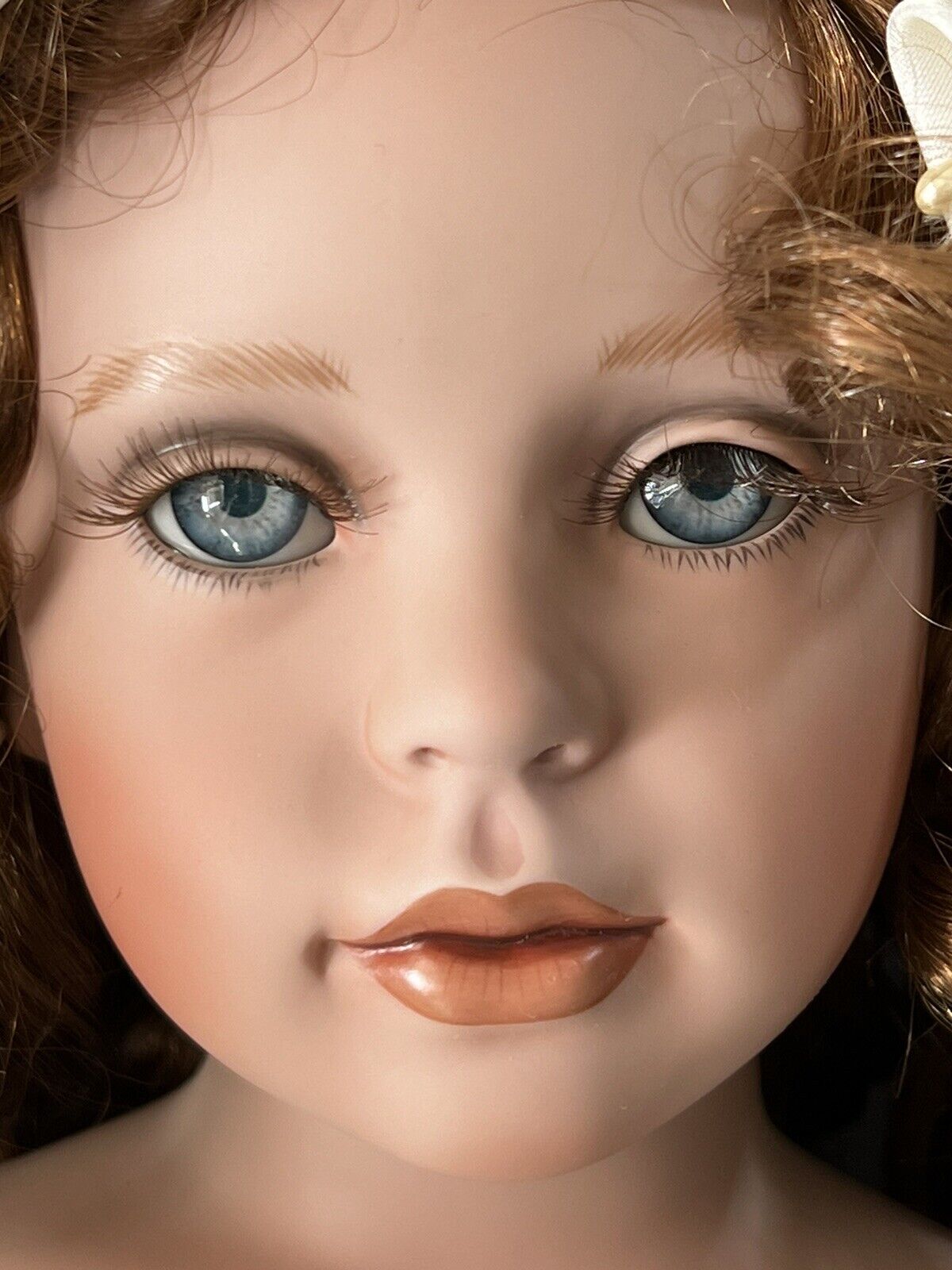 Original 28” Doll “Jocelyn” by Donna Rubert and Rustie LE 500