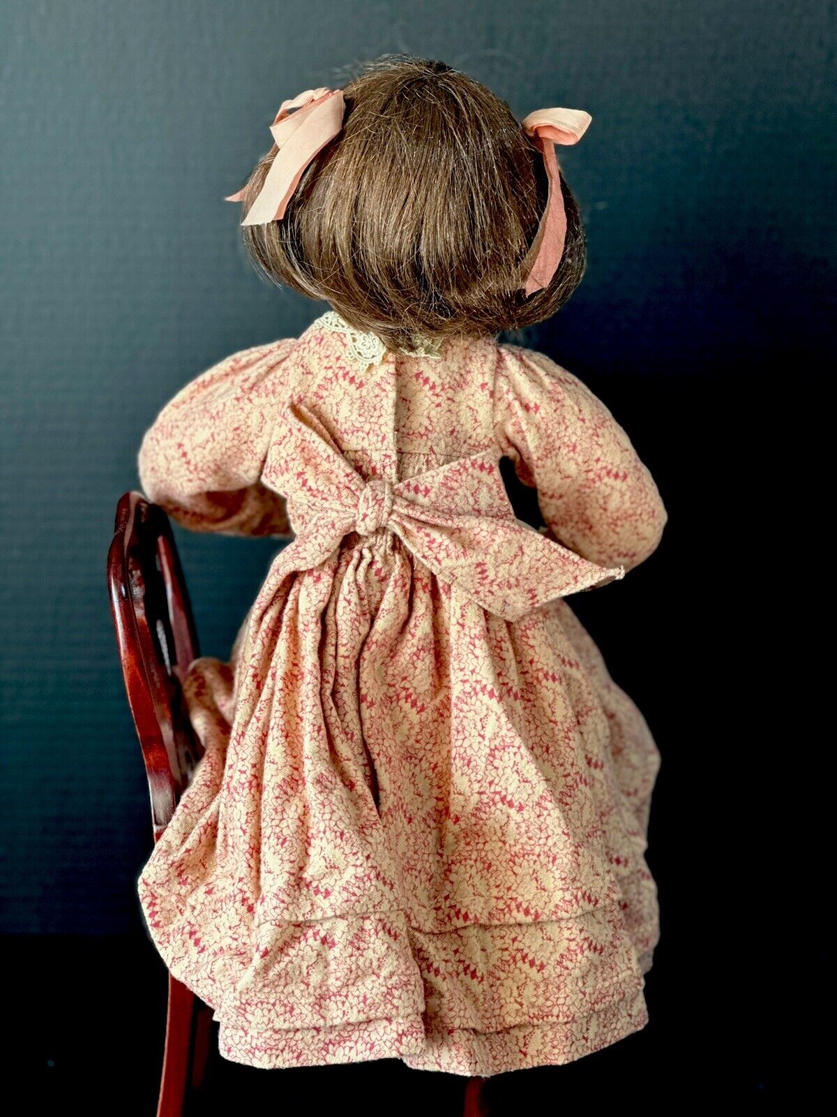 Collectible Porcelain Doll “Beth" By Jane Bradbury