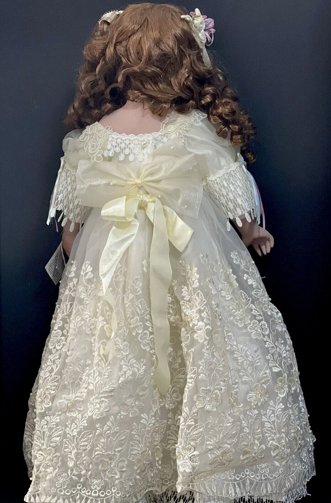 Original 28” Doll “Jocelyn” by Donna Rubert and Rustie LE 500