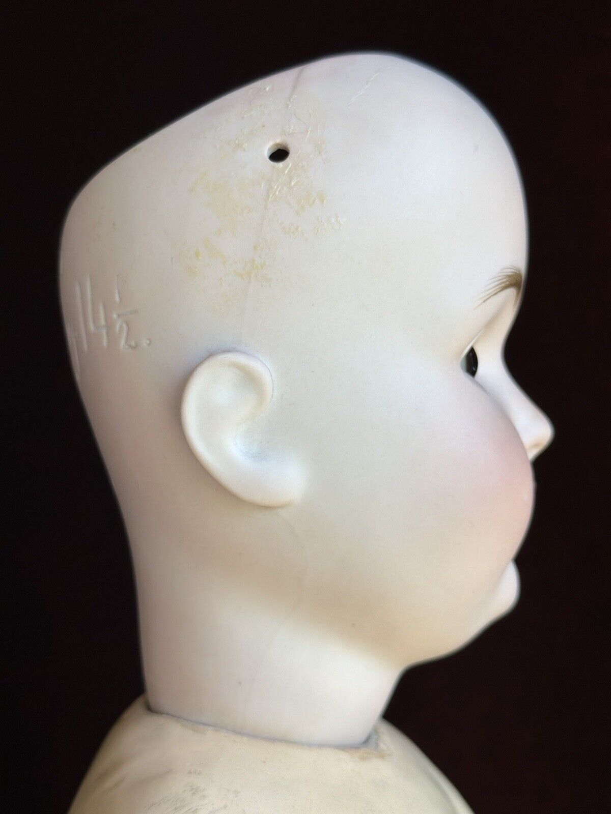 Antique German 26” Kestner 171 Bisque Head Doll