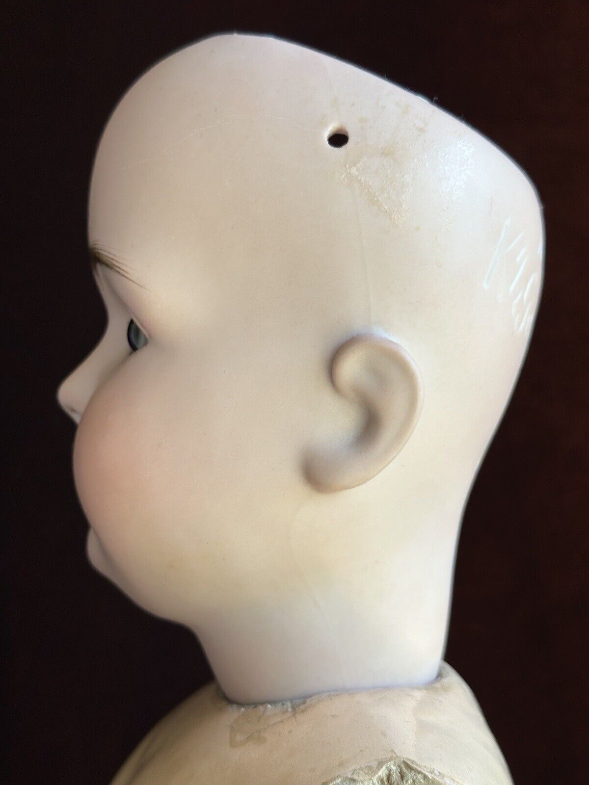 Antique German 26” Kestner 171 Bisque Head Doll