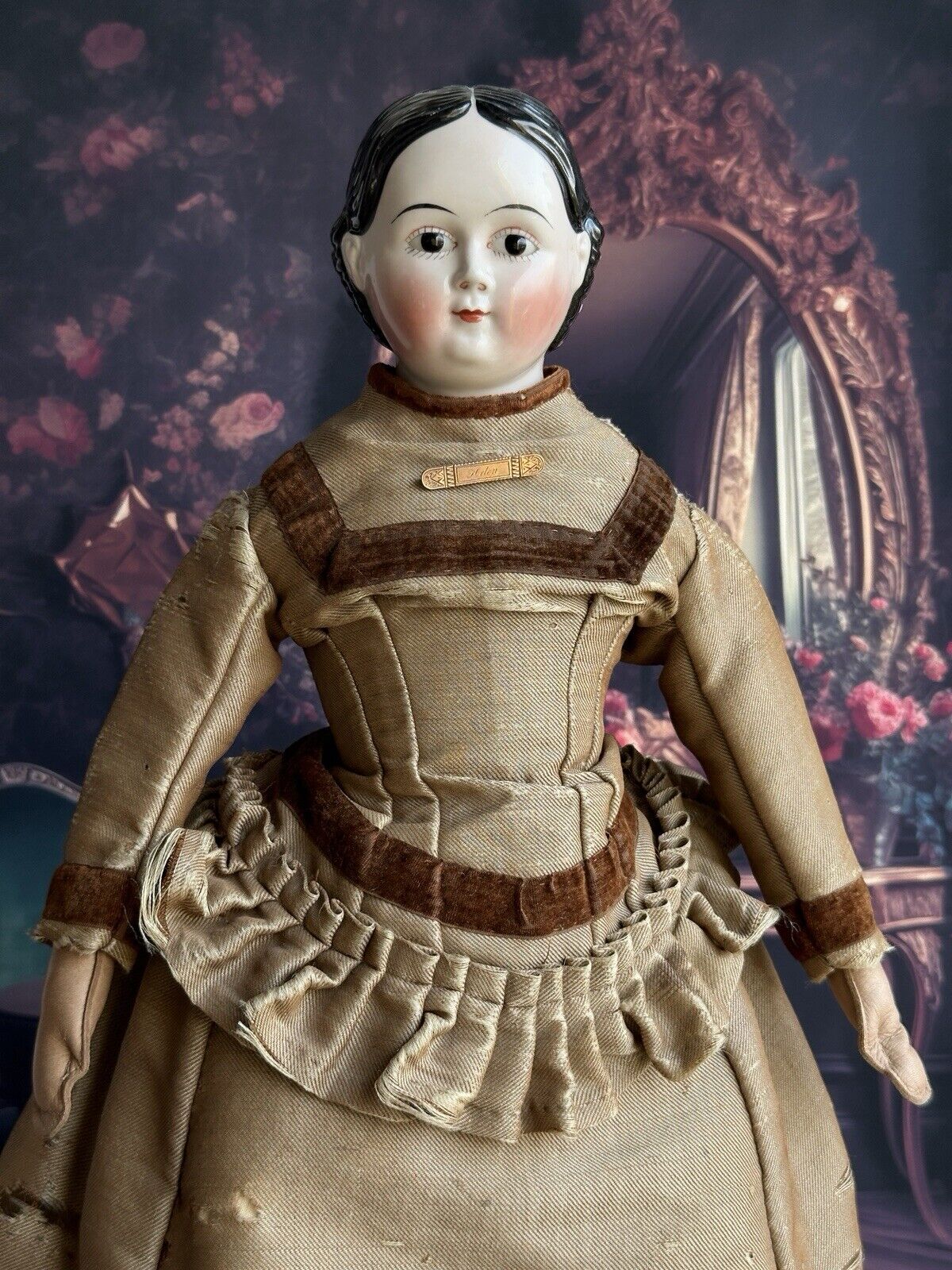 Shop for Antique Dolls Doll Kingdom Us