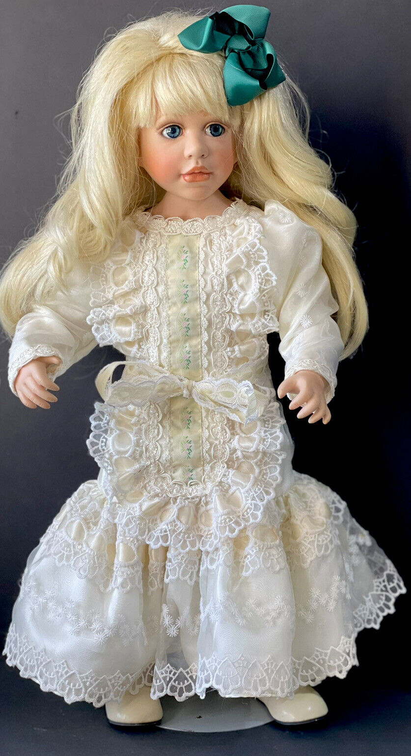 Collectible 24” Doll by RM Strydom LE 198/250