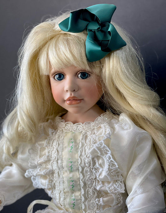 Collectible 24” Doll by RM Strydom LE 198/250